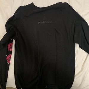 HUF long sleeve